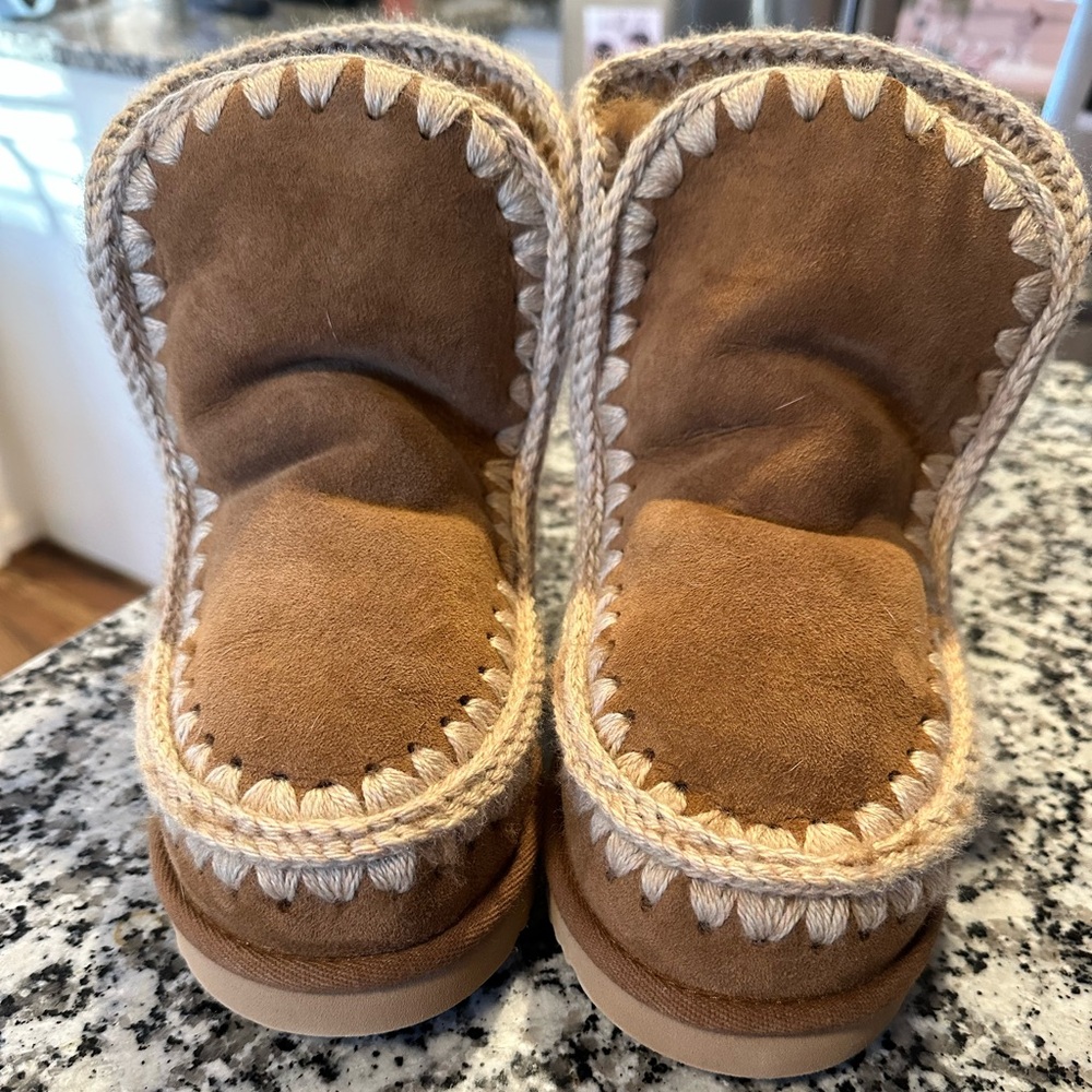 Mou Eskimo 18 Glitter Boots